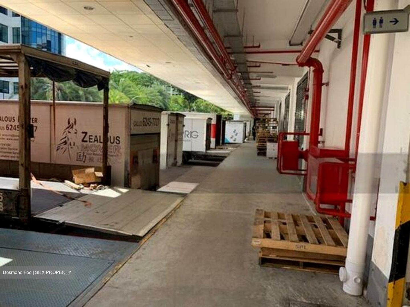 Lock+store Chai Chee (D16), Factory #546778021